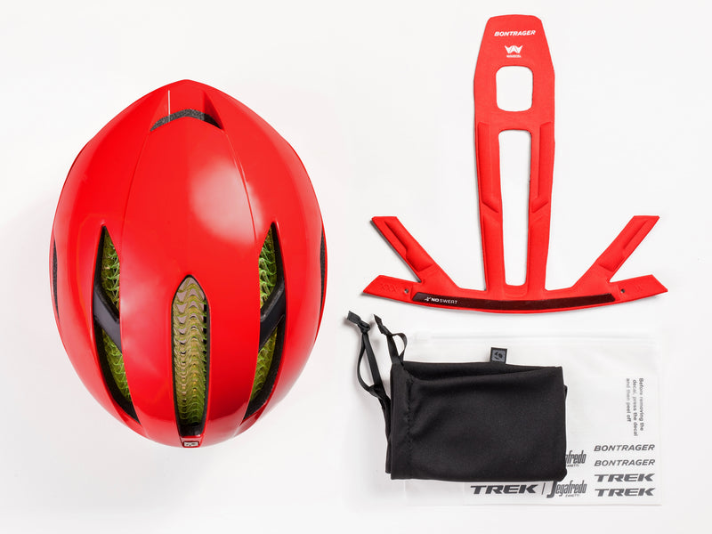 Casque pour vélo de route Bontrager XXX WaveCel