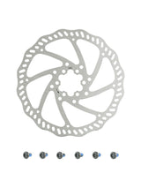 C-Star RT553 6-Bolt Brake Rotor