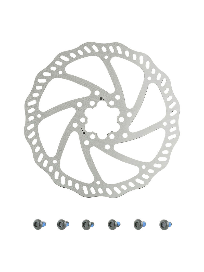 C-Star RT553 6-Bolt Brake Rotor