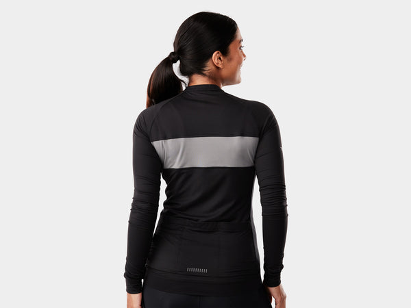 Maillot de cycliste à manches longues Trek Circuit LTD pour femmes