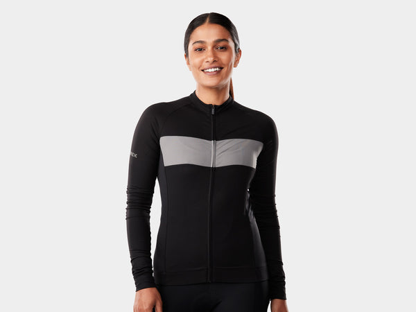 Maillot de cycliste à manches longues Trek Circuit LTD pour femmes