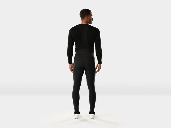 ﻿Collants de cycliste à bretelles softshell﻿ Trek Circuit