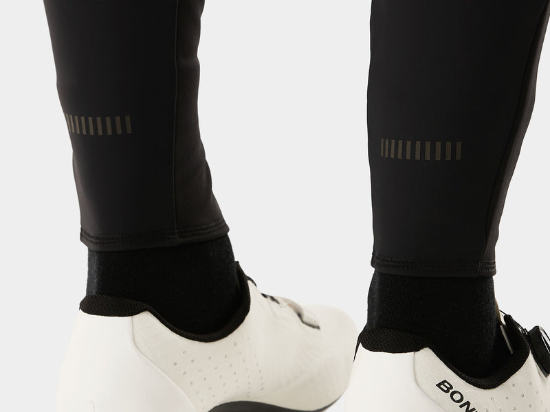 ﻿Collants de cycliste à bretelles softshell﻿ Trek Circuit