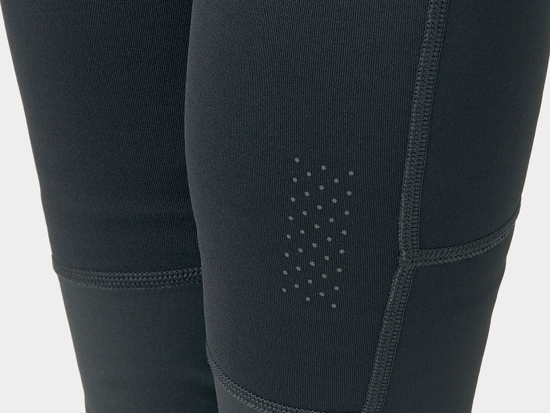 Collants non rembourrés pour cyclistes Bontrager Circuit Thermal pour femmes