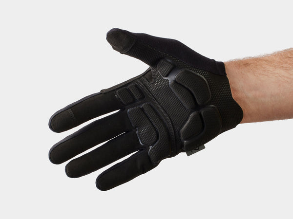 Gants de cyclisme unisexes intégraux Circuit Twin Gel de Trek