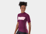 Maillot de cyclisme pour femme Trek Circuit LTD