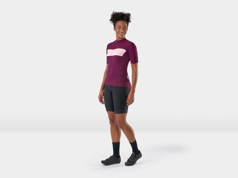 Maillot de cyclisme pour femme Trek Circuit LTD