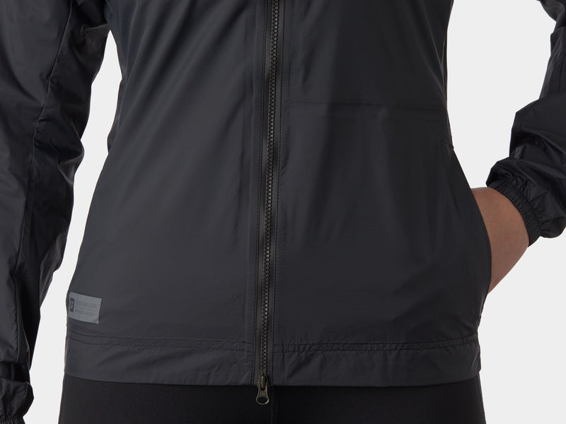 Veste imperméable pour cyclistes Bontrager Circuit pour femmes