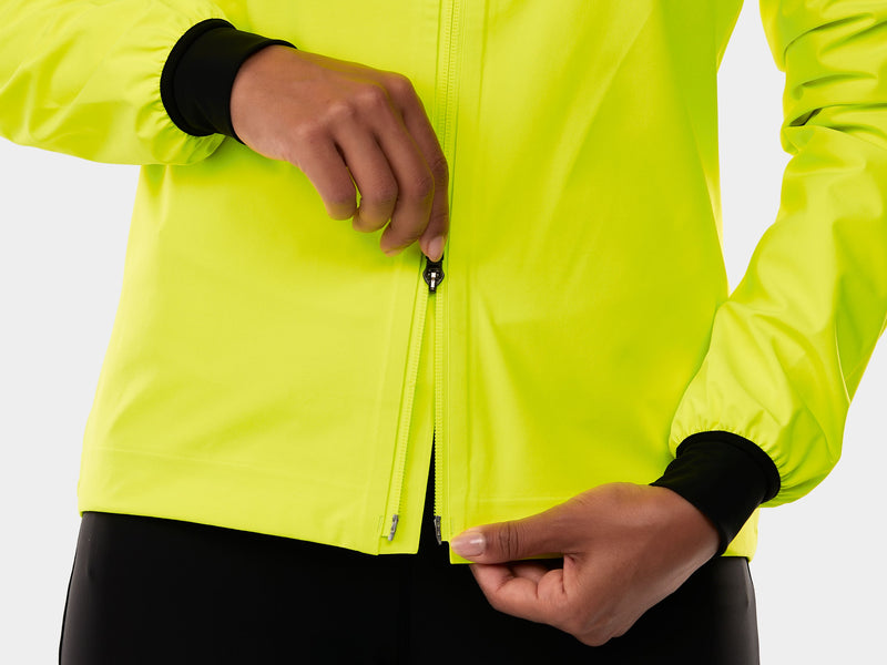 ﻿Veste cycliste de pluie Trek Circuit﻿ pour femmes