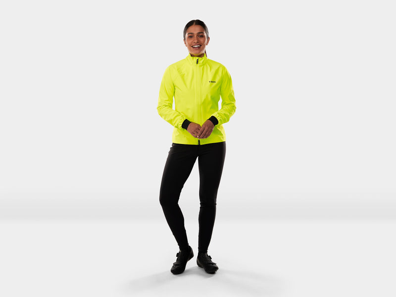 ﻿Veste cycliste de pluie Trek Circuit﻿ pour femmes