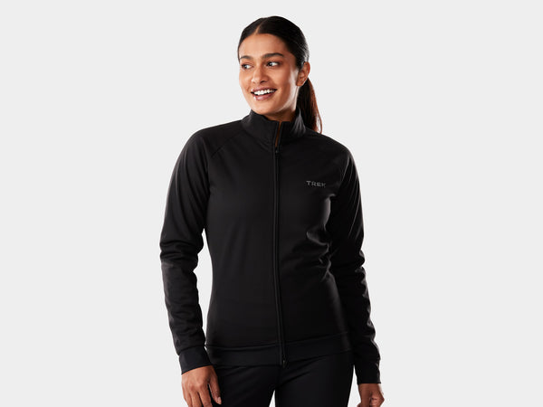 ﻿Veste de cycliste Trek Circuit Softshell﻿ pour femmes