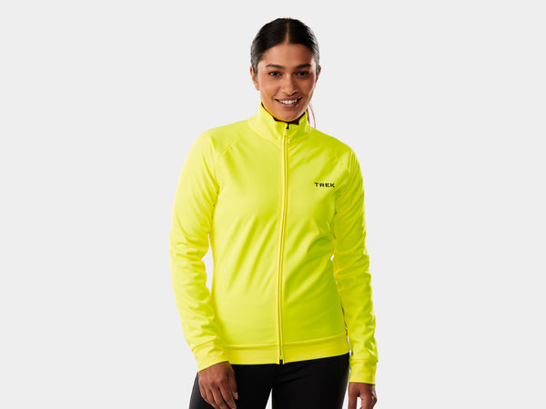 ﻿Veste de cycliste Trek Circuit Softshell﻿ pour femmes