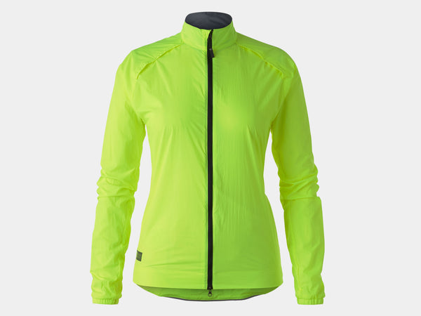 Veste coupe-vent pour cyclistes Bontrager Circuit pour femmes