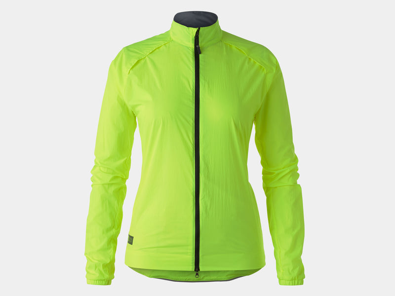 Veste coupe-vent pour cyclistes Bontrager Circuit pour femmes