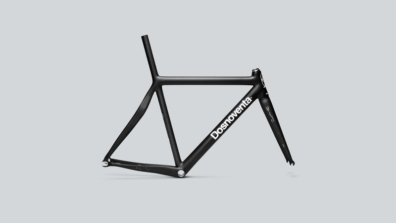 DOSNOVENTA®05 TYO / JET BLACK FRAMESET