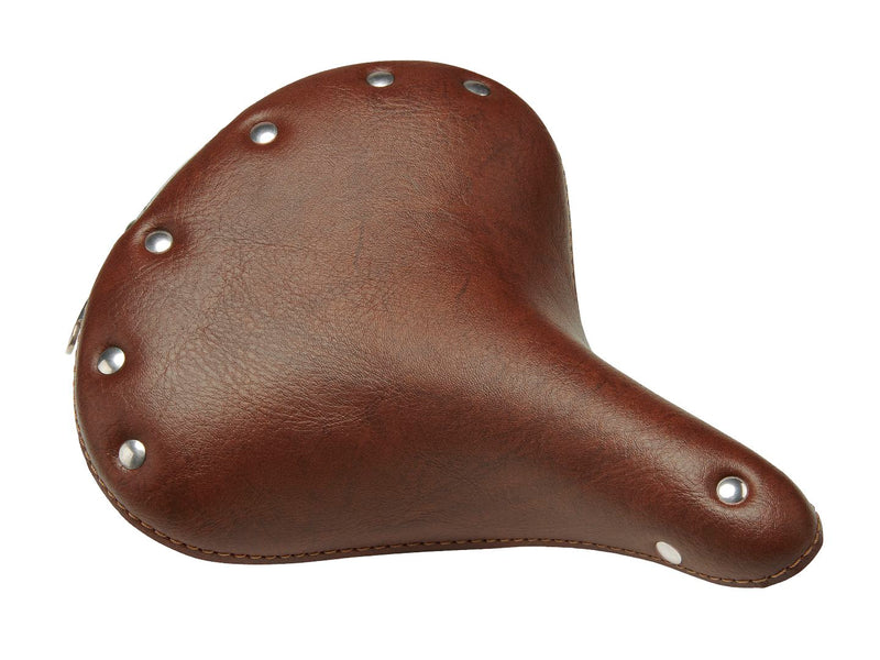 Electra Classic Faux Leather Bike Saddle