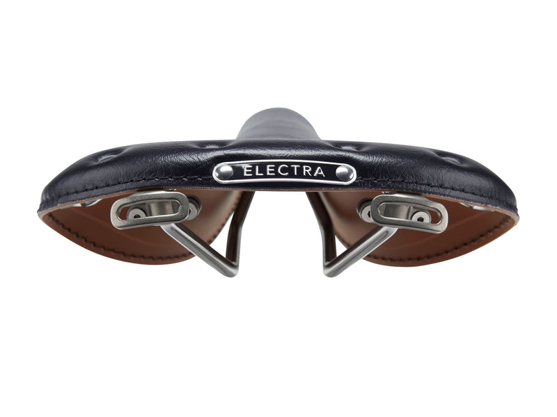 Electra Classic Faux Leather Bike Saddle