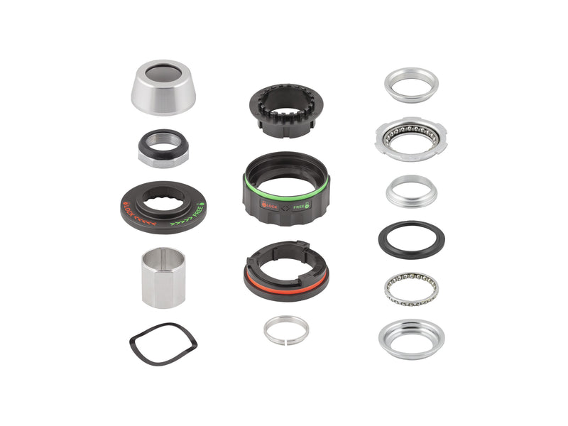 Electra Townie Commute Go! Jeu de direction à verrouillage