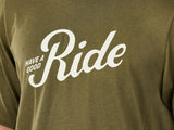 Teeshirt technique VTT Trek Evoke