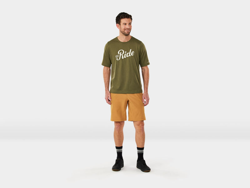 Teeshirt technique VTT Trek Evoke