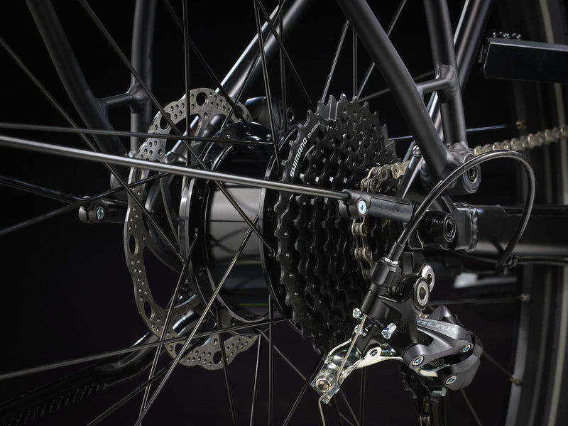 FX 2 Stagger