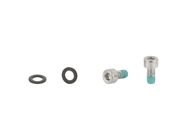 Trek-Diamant Ring M5x10mm Lock Fastener Kit