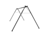 Feedback Sports Portable A-Frame Event Storage Rack