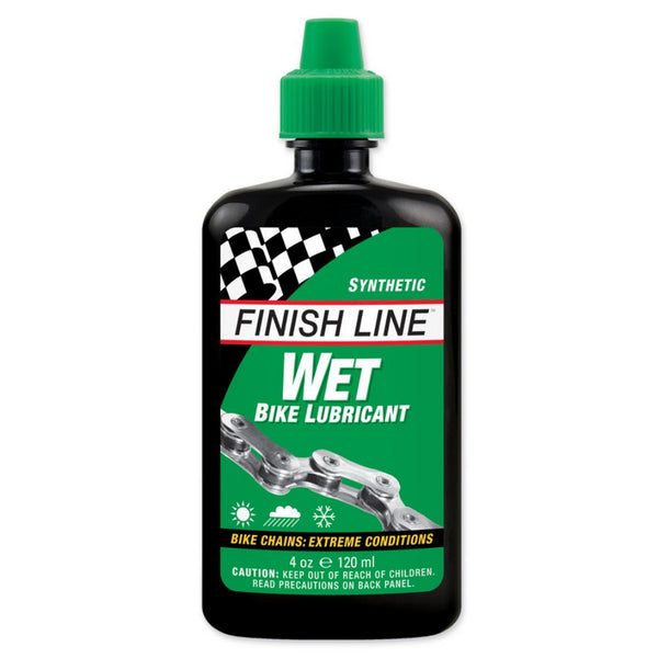 Finish Line - Huile à chaîne WET Lube