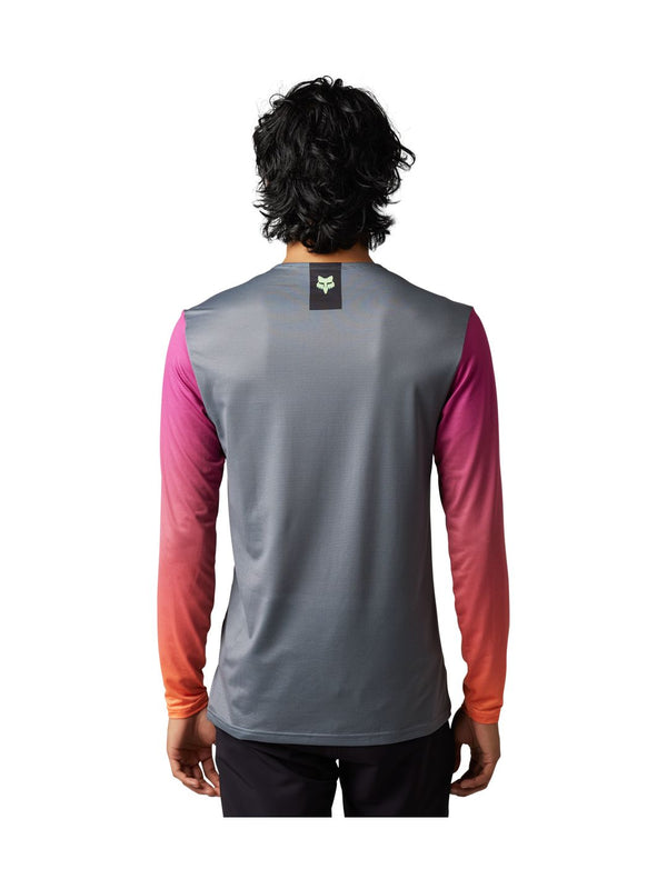 Fox Racing Flexair Arcadia Long Sleeve Mountain Bike Jersey