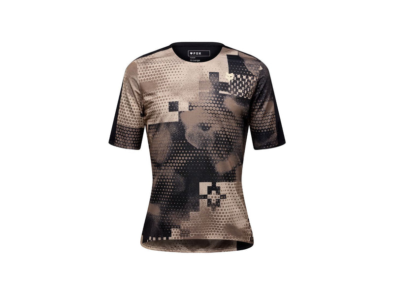 Maillot VTT Fox Racing Flexair Ascent Pulse