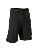 Fox Racing Ranger Youth Mountain Bike Short with Liner