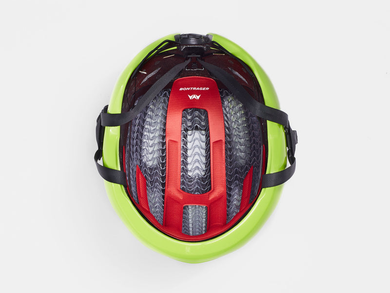 Casque pour vélo de route Bontrager Circuit WaveCel