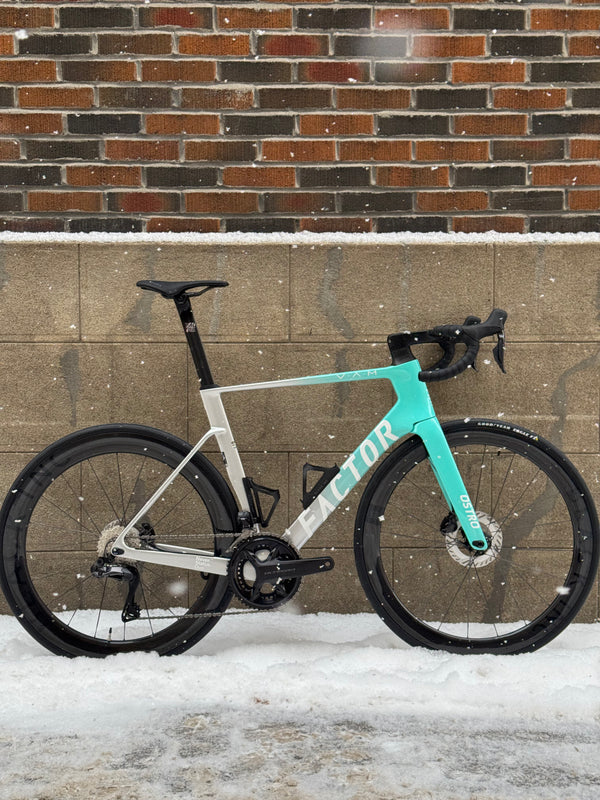 Factor Ostro VAM- Custom Paint- 56cm