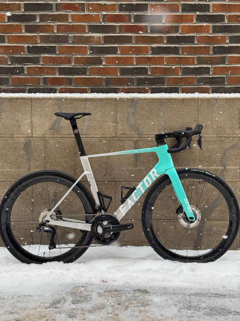 Factor Ostro VAM- Custom Paint- 56cm