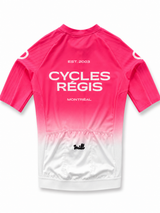 CYCLES REGIS - Jersey RR2 Femme 2026