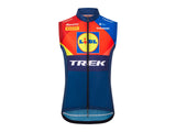 Gilet coupe-vent de course Santini Lidl-Trek Replica