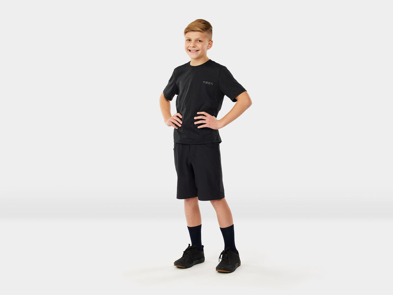 Shorts VTT pour enfant Trek Evoke