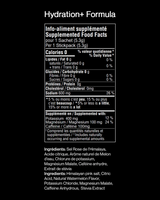 DUSK - Hydration + Electrolyte et Caffeine