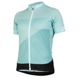 Jersey pour femme POC Fondo Gradient Bleu Multi