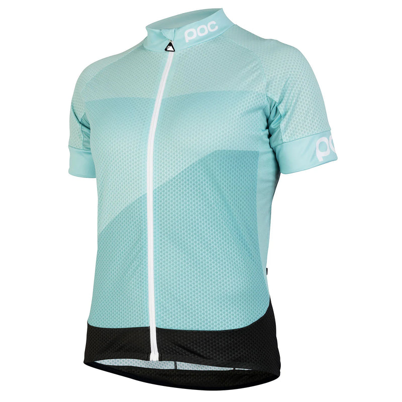 Jersey pour femme POC Fondo Gradient Bleu Multi