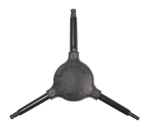 Park Tool AWS Ball End 3-Way Hex Wrench