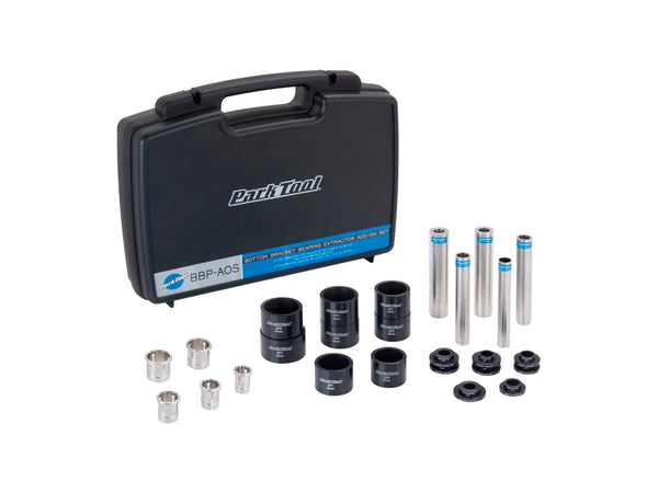 Park Tool BBP-AOS Bottom Bracket Bearing Extractor Add-On Set