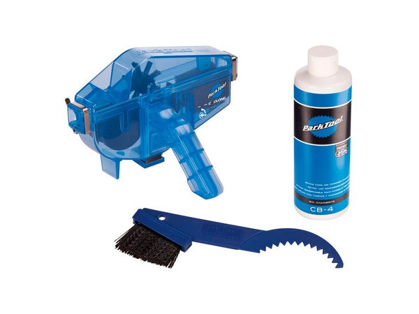 Park Tool CG-2.4 Chain Gang Chain Cleaning System