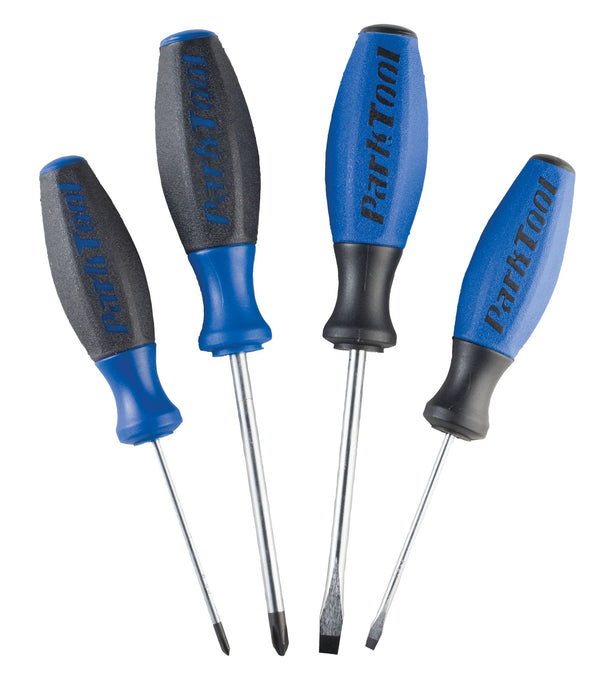 Park Tool SD Shop Screwdriver Set