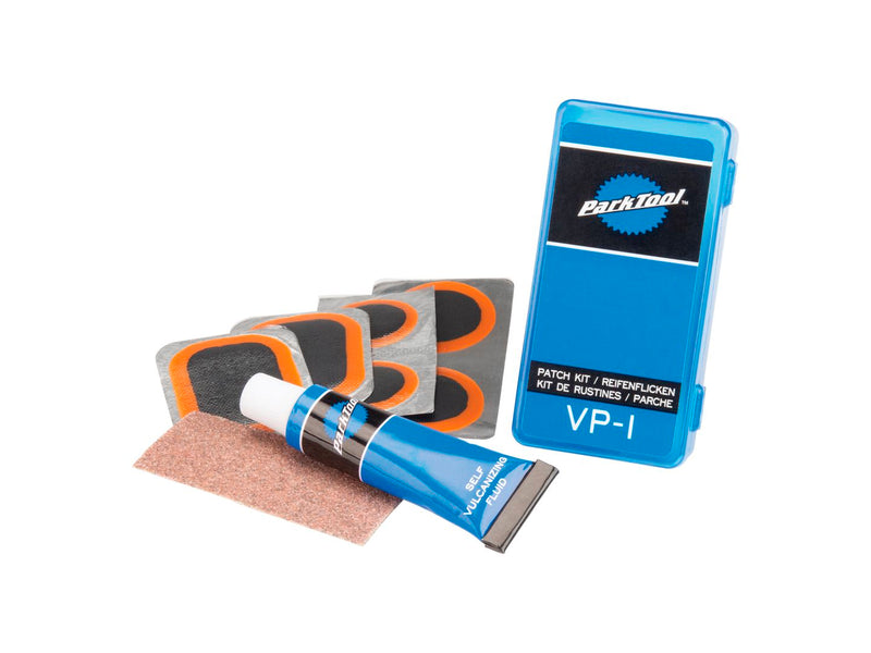 Park Tool VP-1C Vulcanizing Patch Kit