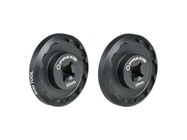 Praxis T47 M30 Bottom Bracket Tool