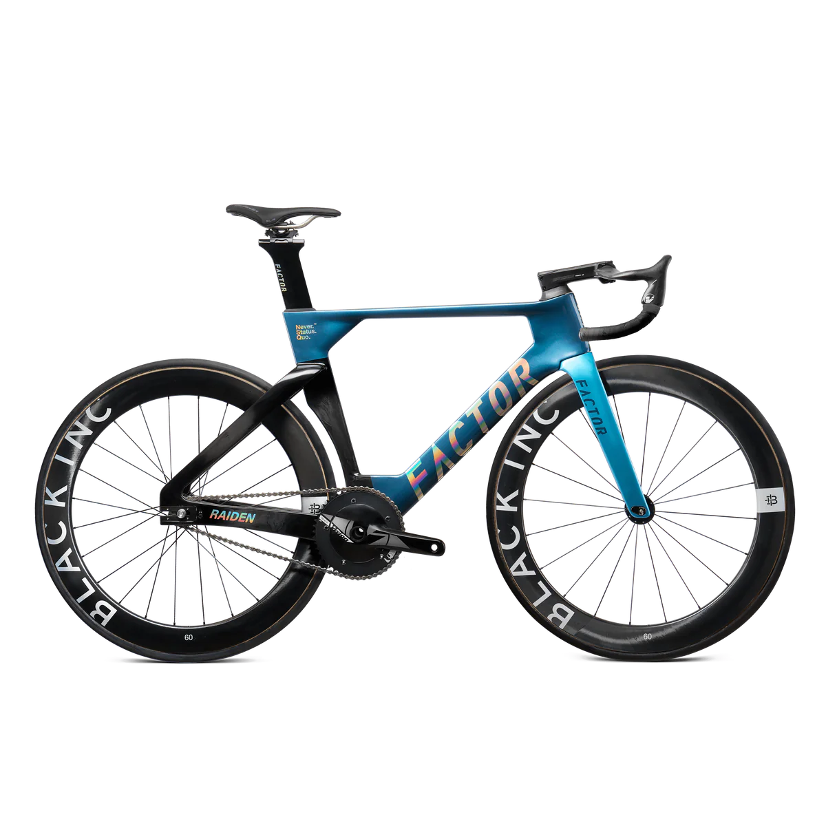 FACTOR RAIDEN-COMPLETE BIKE – Cycles Regis