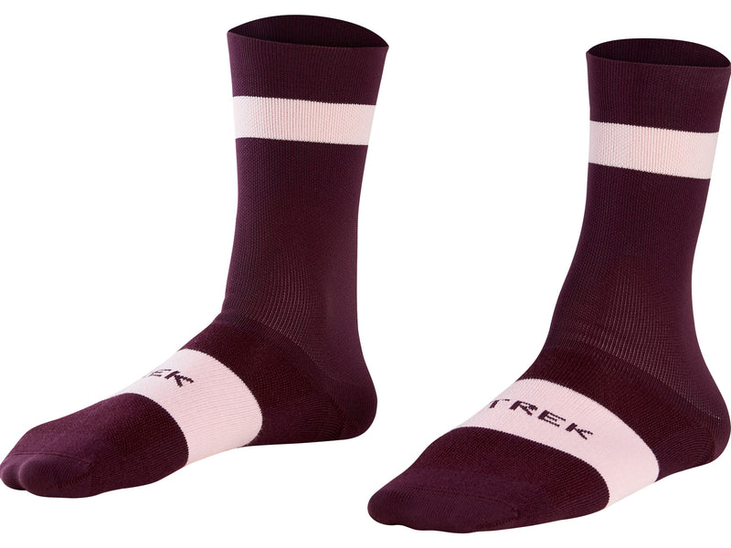 Chaussettes de cyclisme Trek Race Crew