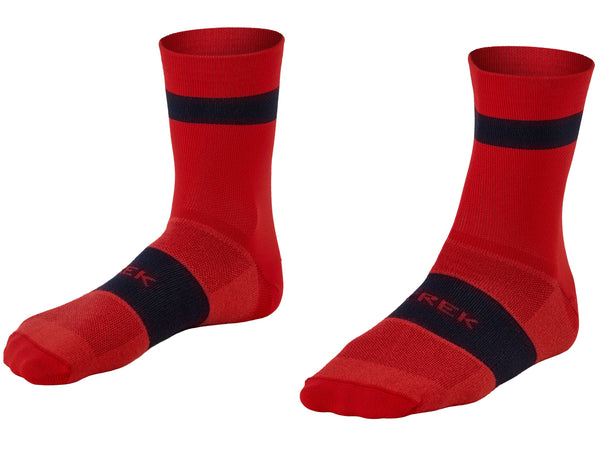 Chaussettes de cyclisme Trek Race Quarter