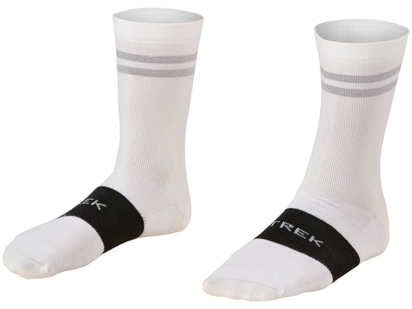 Chaussettes de cyclisme Trek Race Reflective Crew